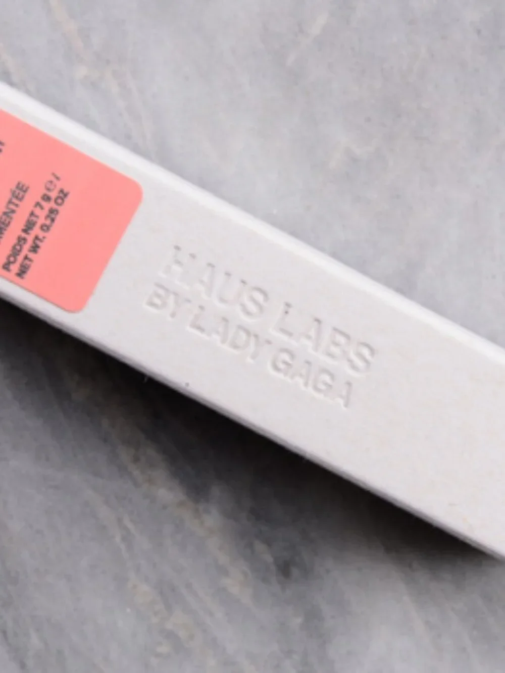 HAUS LABS Hy-Power Pigment Paint in Shade Blush Matte 0.25oz NIB